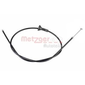 Achetez des Tirette de capot moteur METZGER 3160065 à prix pour 14,64 €