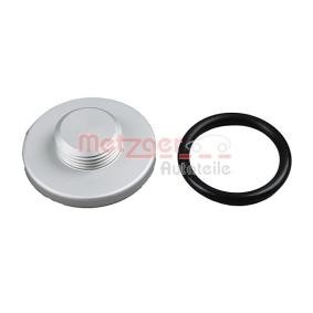 Compre Parafuso de fecho, cárter do óleo da METZGER 8030066 a um preço baixo por 7,33 €