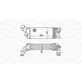 Ladeluftkühler 351319204690 von MAGNETI MARELLI günstig für 110,96 € online kaufen
