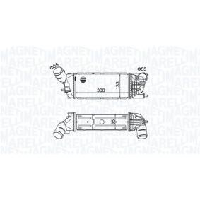 Ladeluftkühler 351319205120 von MAGNETI MARELLI günstig für 101,84 € online kaufen