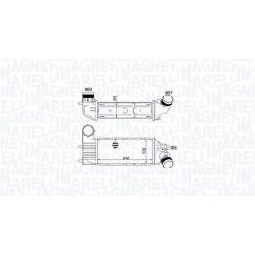 Ladeluftkühler 351319205250 von MAGNETI MARELLI günstig für 93,49 € online kaufen