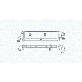 Compre Intercooler da MAGNETI MARELLI 351319205260 a um preço baixo por 63,03 €