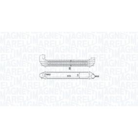 Comprar Intercooler de MAGNETI MARELLI 351319205270 a bajo precio de 92,72 €
