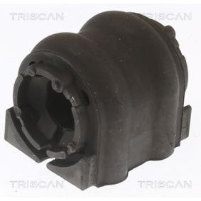 Lagerbuchse, Stabilisator 8500 43857 von TRISCAN günstig für 16,54 € online kaufen