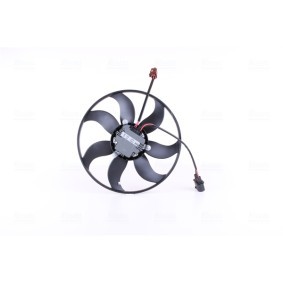 Kühlerlüfter 850020 von NISSENS günstig für 123,11 € online kaufen
