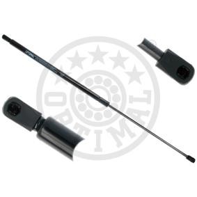 Comprar Muelle neumático, capó de motor de OPTIMAL AG-51888 a bajo precio de 18,91 €