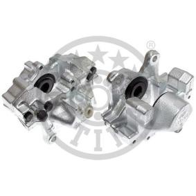 Bremssattel für MERCEDES-BENZ von OPTIMAL
