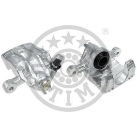 Bremssattel BC-1245L von OPTIMAL günstig für 186,29 € online kaufen