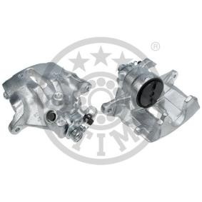 Bremssattel BC-1254R von OPTIMAL günstig für 206,25 € online kaufen