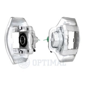Bremssattel für PORSCHE von OPTIMAL