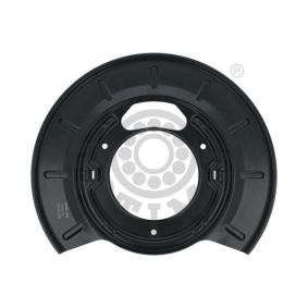 Compre Defletor do discos de travão de OPTIMAL online para VITO Caixa (638) a preços moderados
