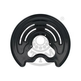Acquista Lamiera paraspruzzi disco freno da OPTIMAL BSP-7001R a buon mercato per soli 42,18 €