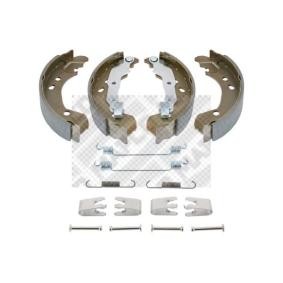 Acquista Kit ganasce freni da MAPCO 8141/1 a buon mercato per soli 36,10 €