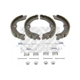 Acquista Kit ganasce freni da MAPCO 8568/1 a buon mercato per soli 35,84 €