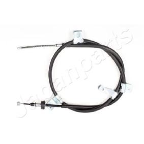 Handbremsseil BC-H76L von JAPANPARTS günstig für 85,19 € online kaufen