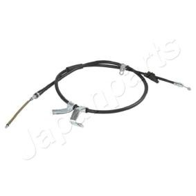 Handbremsseil BC-H77R von JAPANPARTS günstig für 38,71 € online kaufen