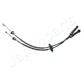 Seilzug, Schaltgetriebe des Herstellers JAPANPARTS - Originalware Artikelnummer: CM-K00