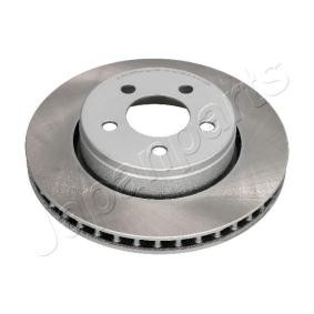 Bremsscheibe DI-012C von JAPANPARTS günstig für 123,06 € online kaufen