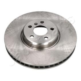 Bremsscheibe für BMW von JAPANPARTS