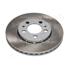 Bremsscheibe DI-0903C von JAPANPARTS günstig für 82,91 € online kaufen