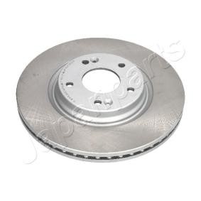 Bremsscheibe für KIA von JAPANPARTS