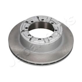 Bremsscheibe für RENAULT TRUCKS von JAPANPARTS