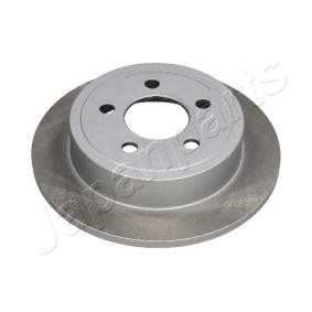 Bremsscheibe für JEEP von JAPANPARTS