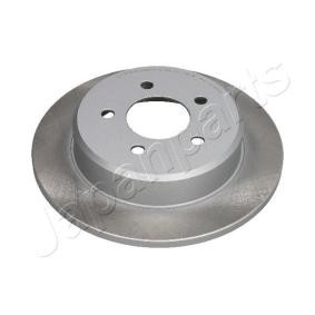 Bremsscheibe für SSANGYONG von JAPANPARTS