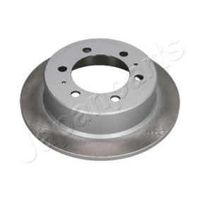 Bremsscheibe DP-S99C von JAPANPARTS günstig für 91,77 € online kaufen