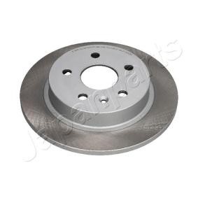 Bremsscheibe für SAAB von JAPANPARTS