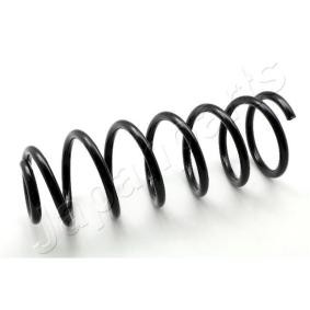 Fahrwerksfeder ZC6287C von JAPANPARTS günstig für 58,58 € online kaufen