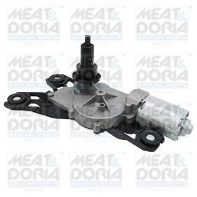Scheibenwischermotor 27603 von MEAT & DORIA günstig für 108,82 € online kaufen