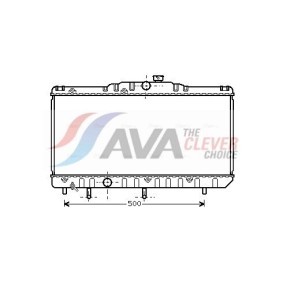 Compre Condensador de aire acondicionado de AVA COOLING SYSTEMS online para AMPERA-E (F17) a precios moderados