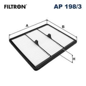 Acquista Filtro aria da FILTRON AP 198/3 a buon mercato per soli 28,08 €