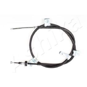Acquista Cavo freno a mano da ASHIKA 131-0H-H76L a buon mercato per soli 25,75 €