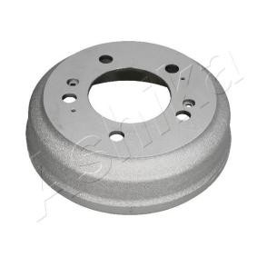 Osta Jarrurumpu ASHIKA:llä 56-01-124C edullisesti hintaan 76,04 €