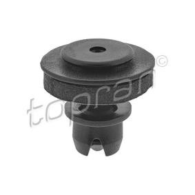 Halteclip, Türverkleidung 114 314 VOLKSWAGEN von TOPRAN