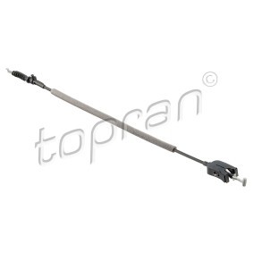 Comprar Cable de accionamiento, desbloqueo de puerta de TOPRAN 118 404 a bajo precio de 12,30 €