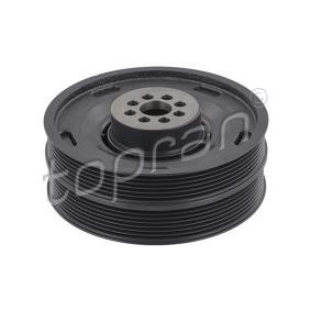 Compre Polia, cambota da TOPRAN 118 721 a um preço baixo por 181,14 €