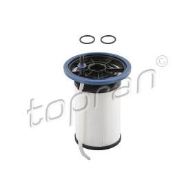 Acquista Filtro carburante da TOPRAN 208 295 a buon mercato per soli 18,95 €
