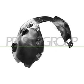 Verkleidung, Radhaus ME3083604 SMART von PRASCO