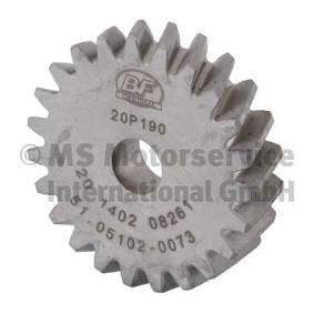 Comprar Rueda dentada, bomba de aceite de BF 20140208261 a bajo precio de 55,29 €