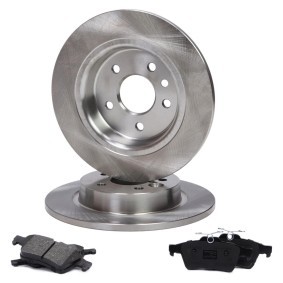 Bremsscheiben und -beläge 201101580 von MASTER-SPORT günstig für 94,90 € online kaufen