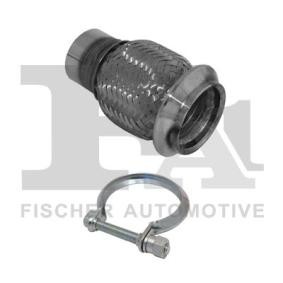 Flexrohr, Abgasanlage für CITROËN von FA1