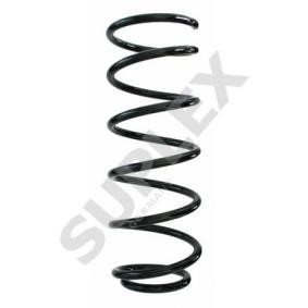 Köp Spiralfjäder av SUPLEX 12191 till det låga priset 716,48 kr