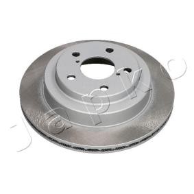 Bremsscheibe für SUBARU von JAPKO