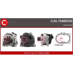 Lichtmaschine CAL10271AS von CASCO günstig für 267,07 € online kaufen