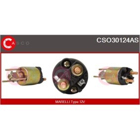 Acquista Interruttore, Alzacristallo da CASCO CWR70034GS a buon mercato per soli 157,45 €