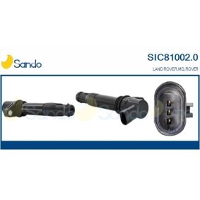 Scheibenwischermotor für SUZUKI von SANDO