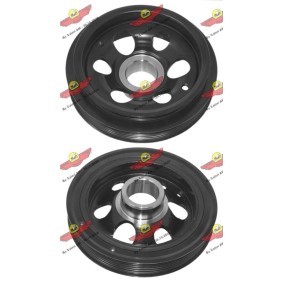 Riemenscheibe, Kurbelwelle für FORD USA von AUTOKIT